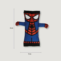Hundespielzeug Spider-Man 18 x 20 x 3 cm