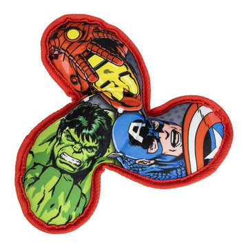 Frisbee Marvel Bunt 23,0 x 23,0 x 3,0 cm