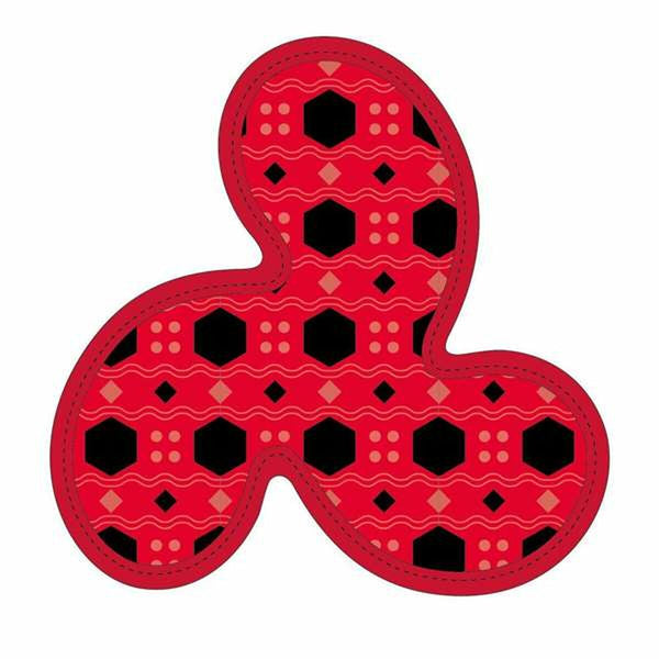 Frisbee Marvel Bunt 23,0 x 23,0 x 3,0 cm