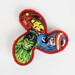 Frisbee Marvel Bunt 23,0 x 23,0 x 3,0 cm