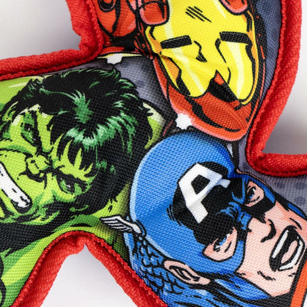 Frisbee Marvel Bunt 23,0 x 23,0 x 3,0 cm