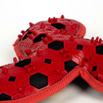 Frisbee Marvel Bunt 23,0 x 23,0 x 3,0 cm