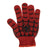 Hundebürste Spider-Man Rot 17 x 18,6 x 0,5 cm