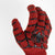 Hundebürste Spider-Man Rot 17 x 18,6 x 0,5 cm