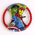 Willkommensgeschenkset für Hunde Marvel Bunt 21,0 x 21,0 x 8,8 cm Hund