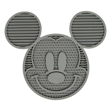 Anti-Rutsch-Matte Mickey Mouse Schwarz