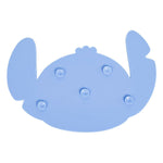 Anti-Rutsch-Matte Stitch Blau