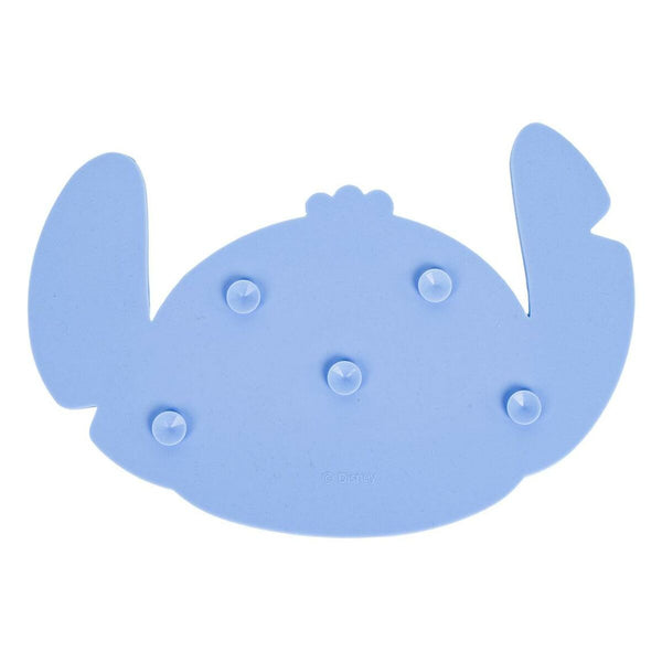 Anti-Rutsch-Matte Stitch Blau