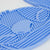 Anti-Rutsch-Matte Stitch Blau