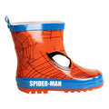 Kinder Gummistiefel Spider-Man Rot