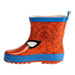 Kinder Gummistiefel Spider-Man Rot