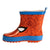 Kinder Gummistiefel Spider-Man Rot