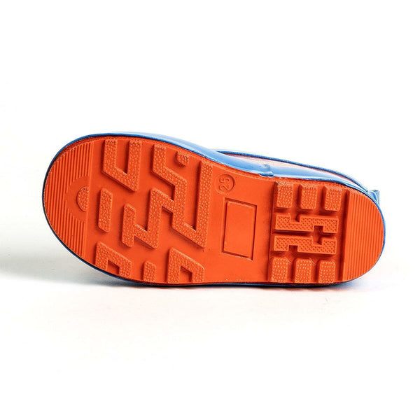 Kinder Gummistiefel Spider-Man Rot