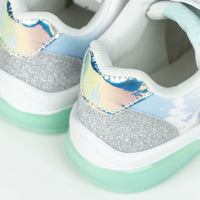 Jungen Sneaker Frozen Hellblau 28