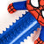 Hundespielzeug Spider-Man 11 x 30 x 9 cm