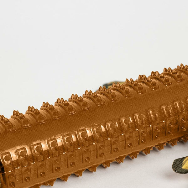 Beißring für Hunde Marvel Ocker 11 x 30 x 9 cm