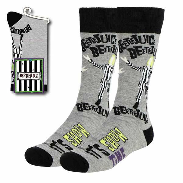 Socken Beetlejuice
