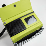 Damen Tasche Beetlejuice 19,0 x 9,5 x 1,5 cm