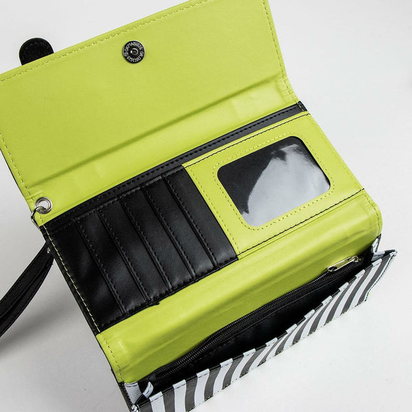 Damen Tasche Beetlejuice 19,0 x 9,5 x 1,5 cm