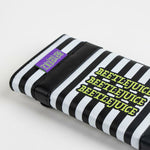Damen Tasche Beetlejuice 19,0 x 9,5 x 1,5 cm