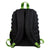 Lässiger Rucksack Beetlejuice Bunt 32 x 12 x 42 cm
