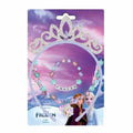 Halskette und Armbänder Set Frozen