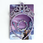 Halskette und Armbänder Set Frozen