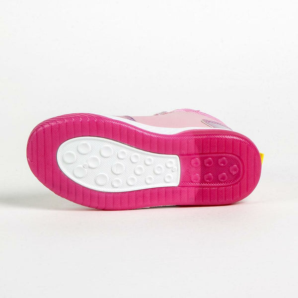 Freizeitstiefel für Kinder Barbie Pink