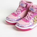 Freizeitstiefel für Kinder Barbie Pink