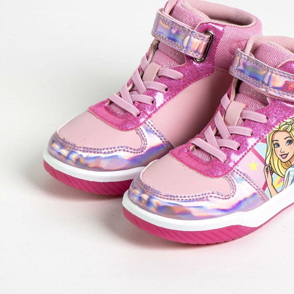 Freizeitstiefel für Kinder Barbie Pink