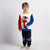 Kinder-Trainingsanzug Spidey Bunt