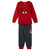 Kinder-Trainingsanzug Spider-Man Rot