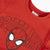 Kinder-Trainingsanzug Spider-Man Rot