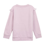 Jungen Sweater ohne Kapuze Frozen Hellrosa