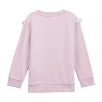 Jungen Sweater ohne Kapuze Frozen Hellrosa