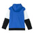 Jungen Sweater mit Kapuze Sonic Blau