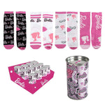 Socken Barbie 4 Paare