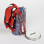 Socken Spider-Man 4 Paare 27-30