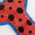 Beißring für Hunde Spider-Man Rot TPR