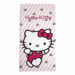 Strandbadetuch Hello Kitty 70 x 140 cm