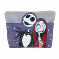 Reise-Toilettentasche The Nightmare Before Christmas 28 x 16 x 5 cm