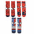 Socken Spider-Man Bunt