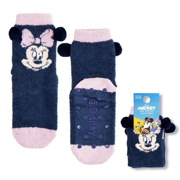Anti-Rutsch-Socken Minnie Mouse