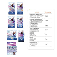 Haarschmuck Frozen