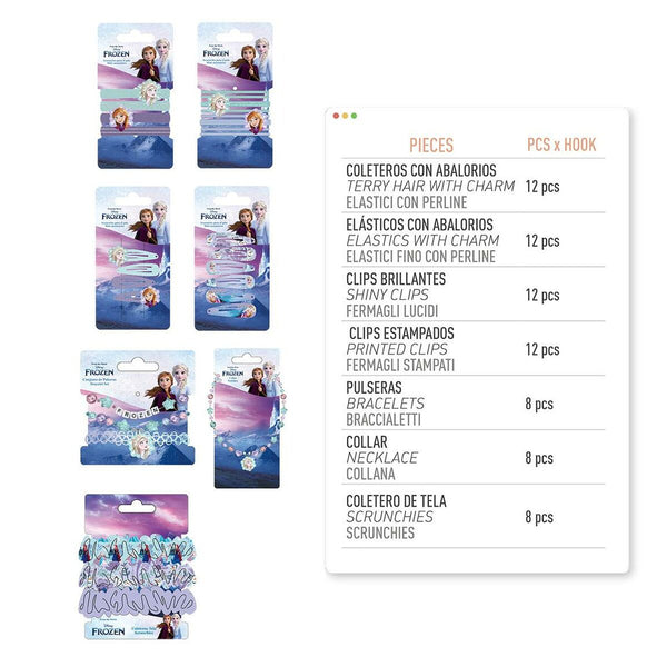 Haarschmuck Frozen