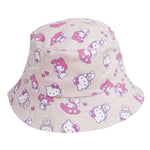 Hut Hello Kitty Rosa (52 cm)