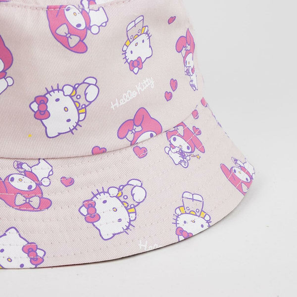 Hut Hello Kitty Rosa (52 cm)