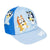 Kinderkappe Bluey Blau