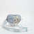Umhängetasche Frozen Blau 15 x 14 x 4 cm