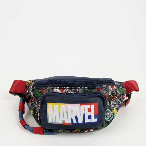 Gürteltasche The Avengers Dunkelblau 25,0 x 11,0 x 1,6 cm